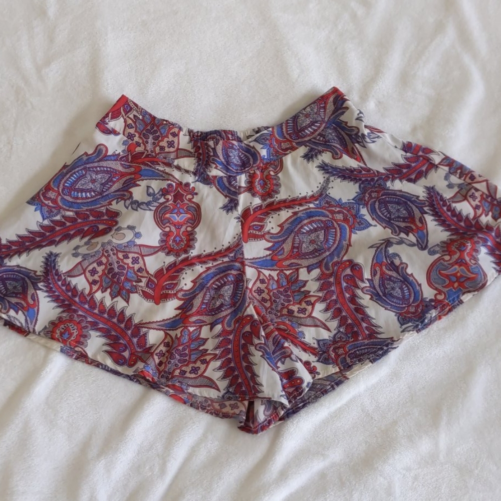 Flowy shorts from Charlotte Russe